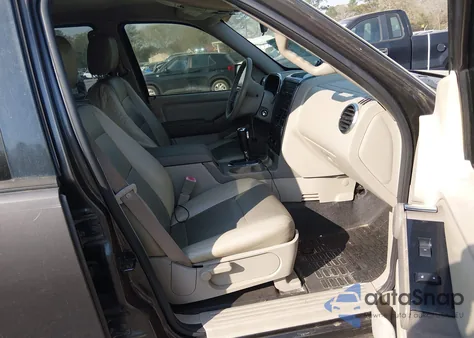 2007 Ford Explorer Sport Trac Xlt из США, поврежденный, VIN 1FMEU31807UA27682